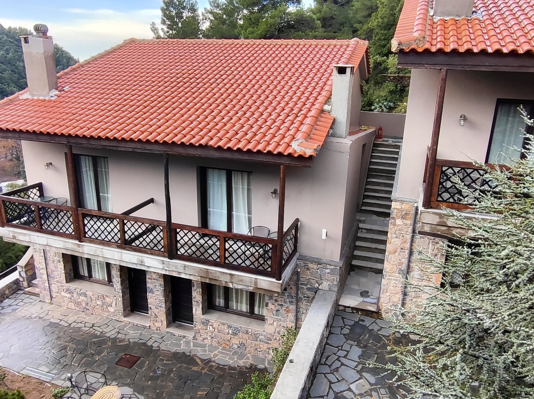 Vasiliki Guesthouse主图