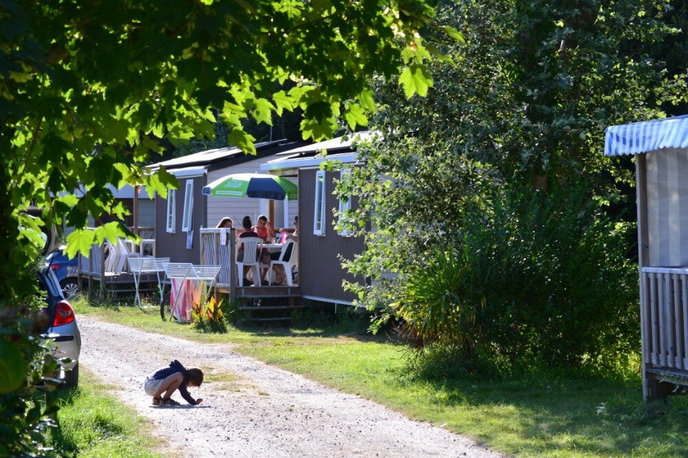 Camping de la Torche