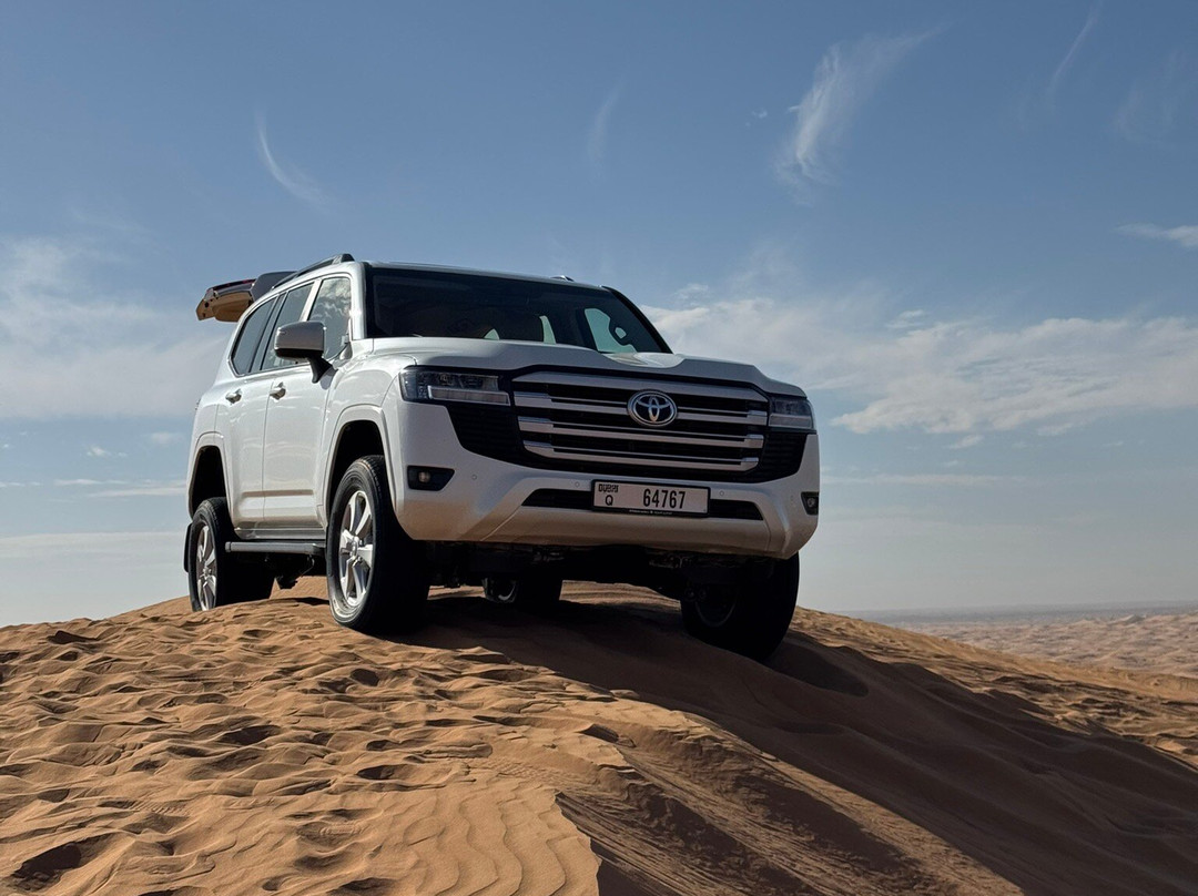 Dubai Private Adventure-迪拜必去景点