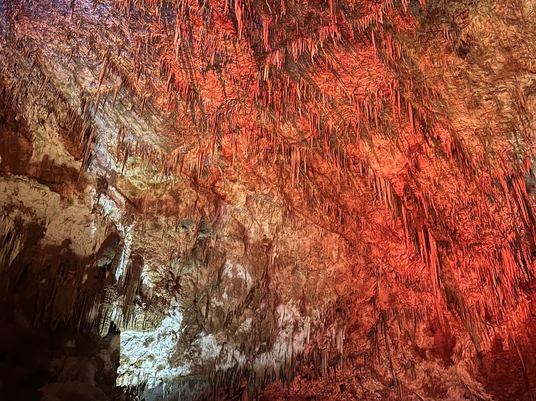 Prometheus cave Martvili & okatse canyon-库塔伊西必去景点