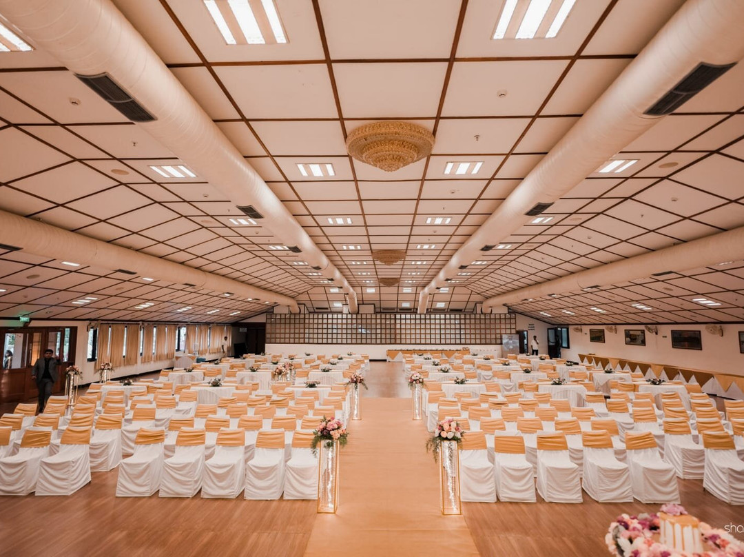 巴克沃特碧波大酒店主图