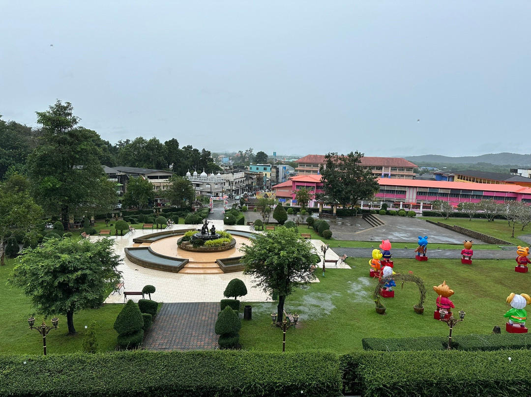 Rattanarangsan Palace景点图片