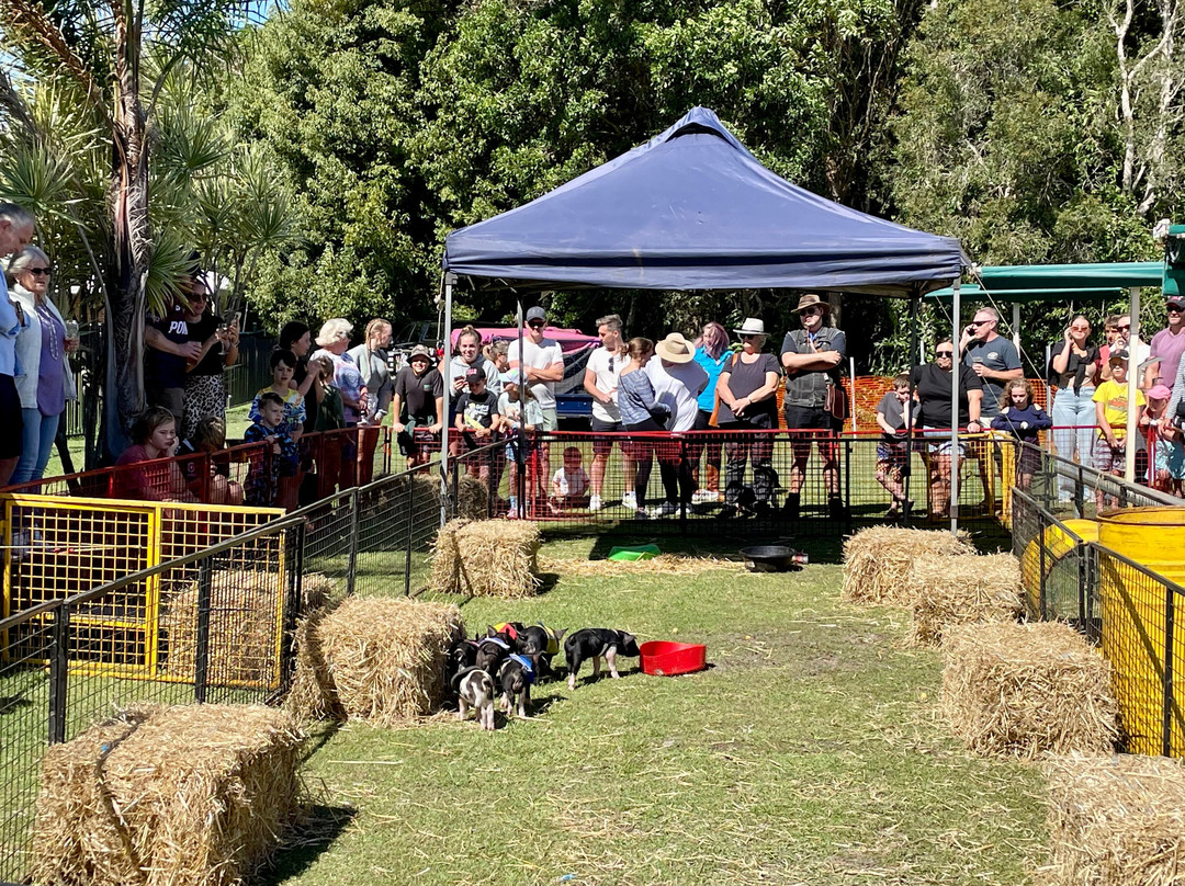 Tea Gardens Country Club & Motel主图