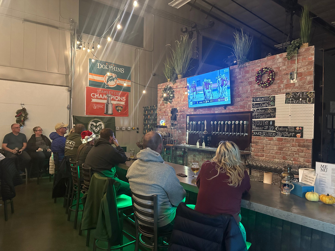 Deppen Brewing-Wellington必去景点