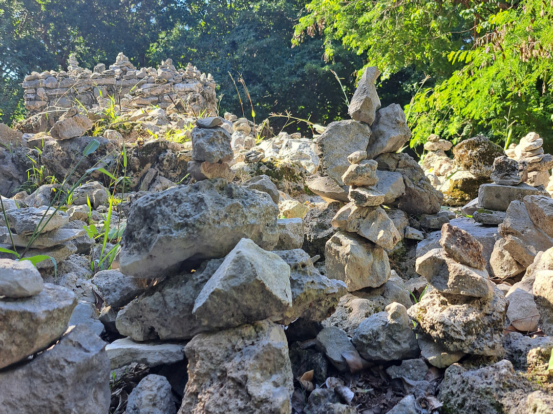 Playacar Mayan Ruinas-Playacar必去景点