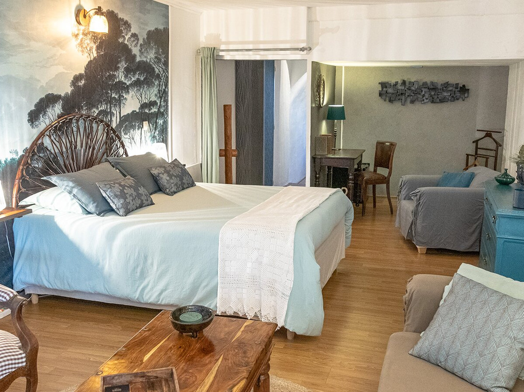 La Bastide de Canaules主图