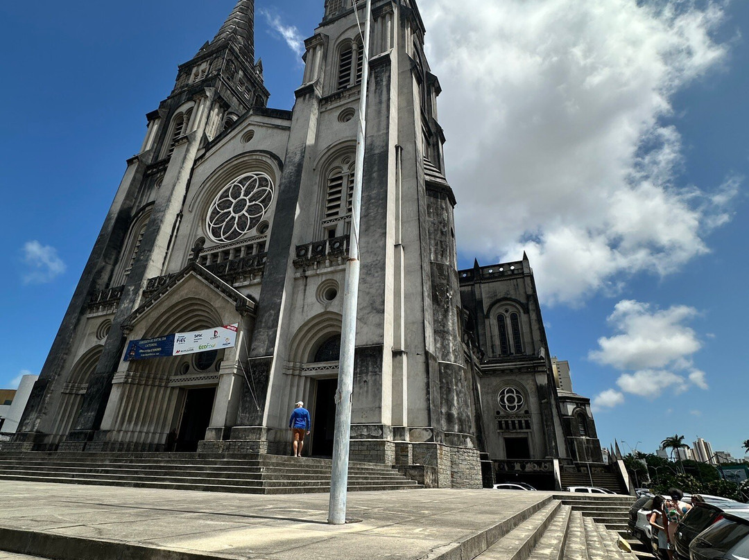 Metropolitana Cathedral景点图片