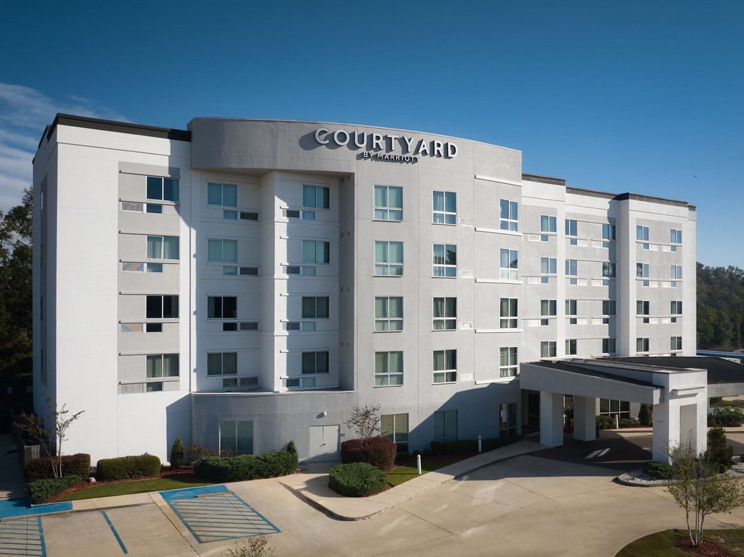 Courtyard by Marriott Hammond主图