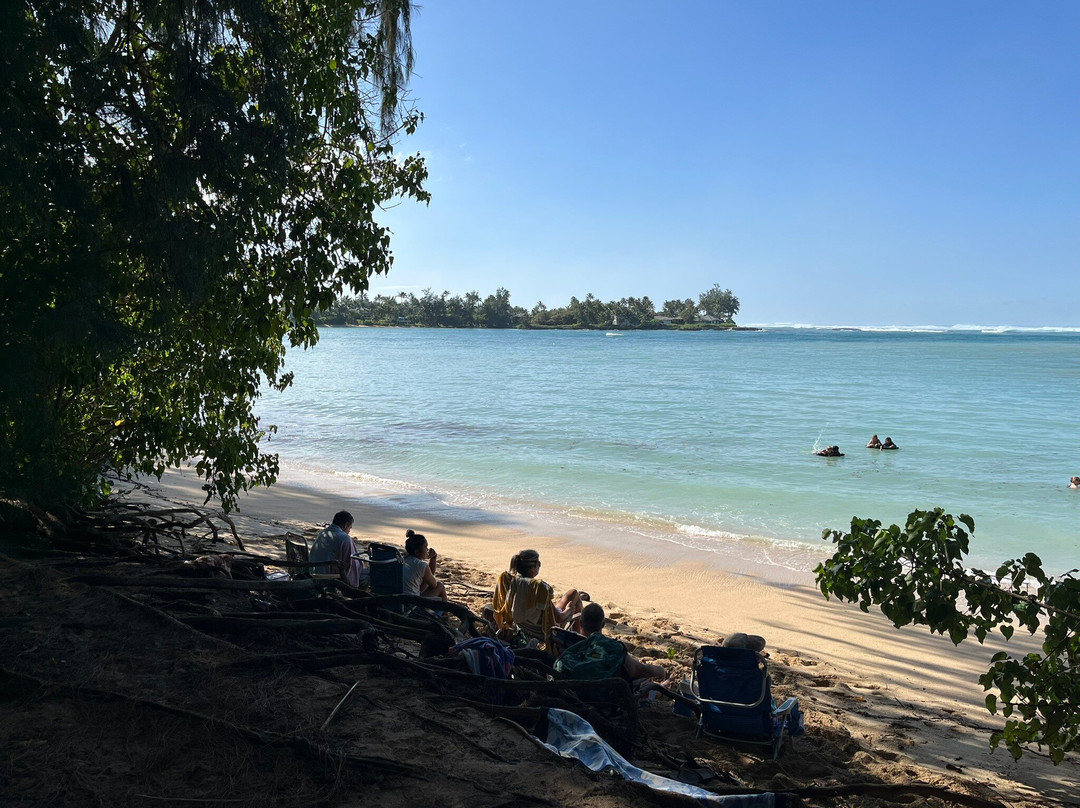 Kawela Bay Beach-卡胡库必去景点