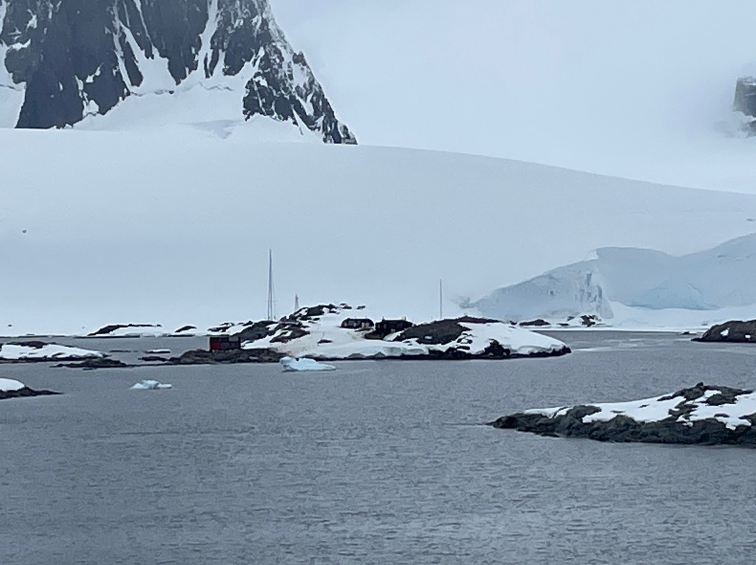 Penguin Post Office-Port Lockroy必去景点
