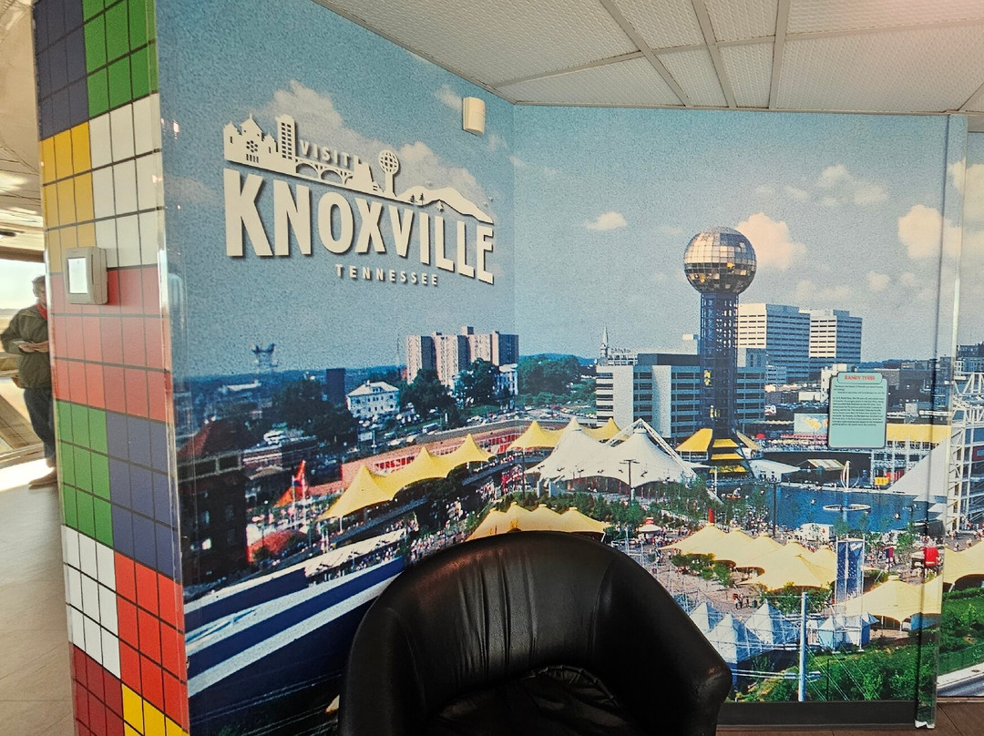 Sunsphere Tower-诺克斯维尔必去景点