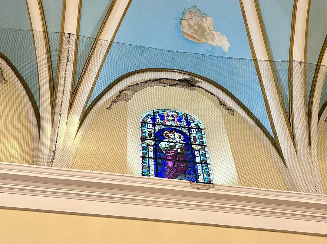 Catedral de Ponce - Nuestra Señora de Guadalupe-庞塞必去景点