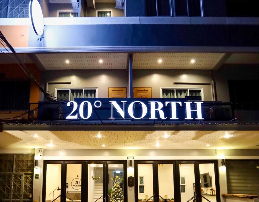 美赛20北方酒店