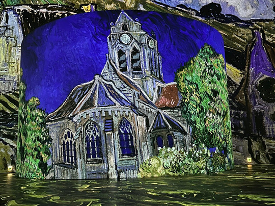 Theatre des Lumieres-首尔必去景点