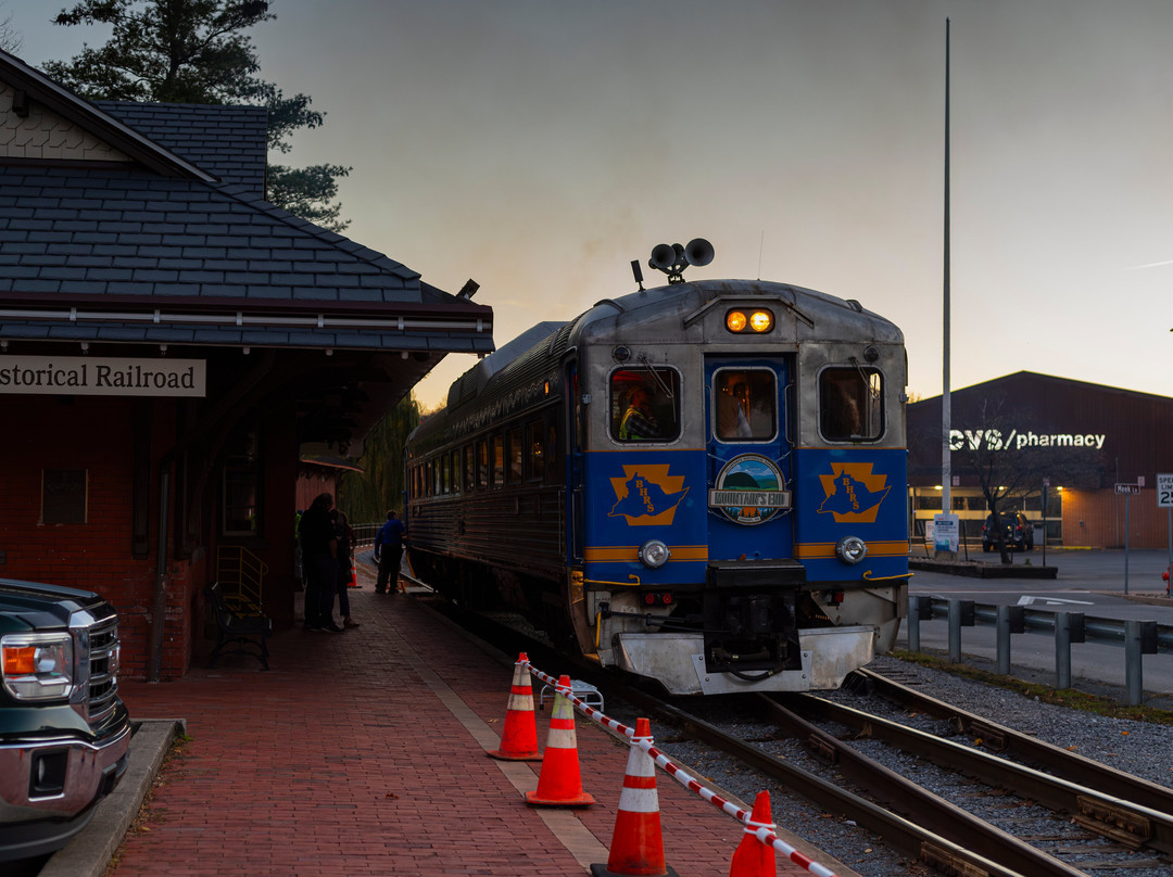 Bellefonte Historical Railroad Society景点图片