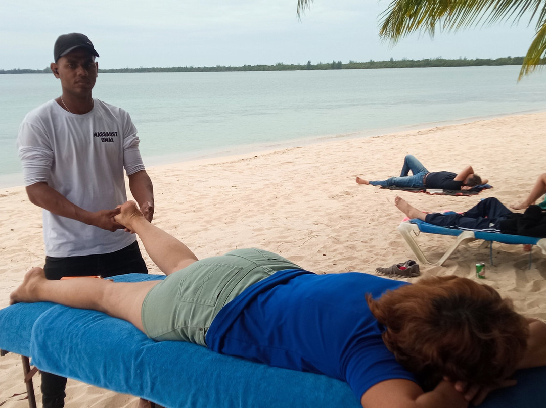Masajes Olomar-Playa Larga必去景点