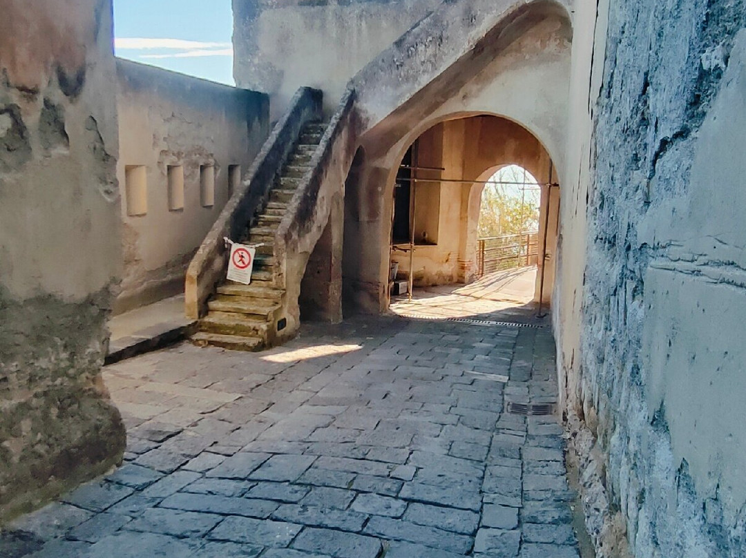 Castello Aragonese di Baia Napoli-Baiae必去景点