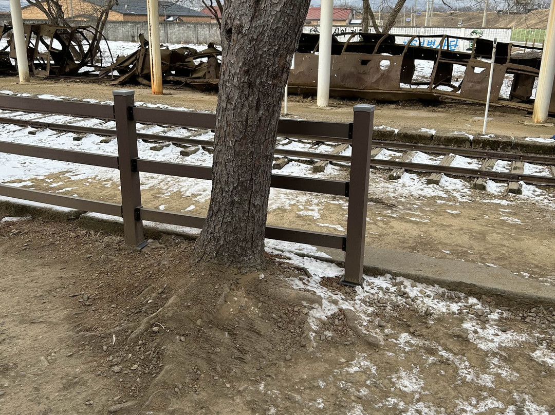 Woljeongri Station-铁原郡必去景点