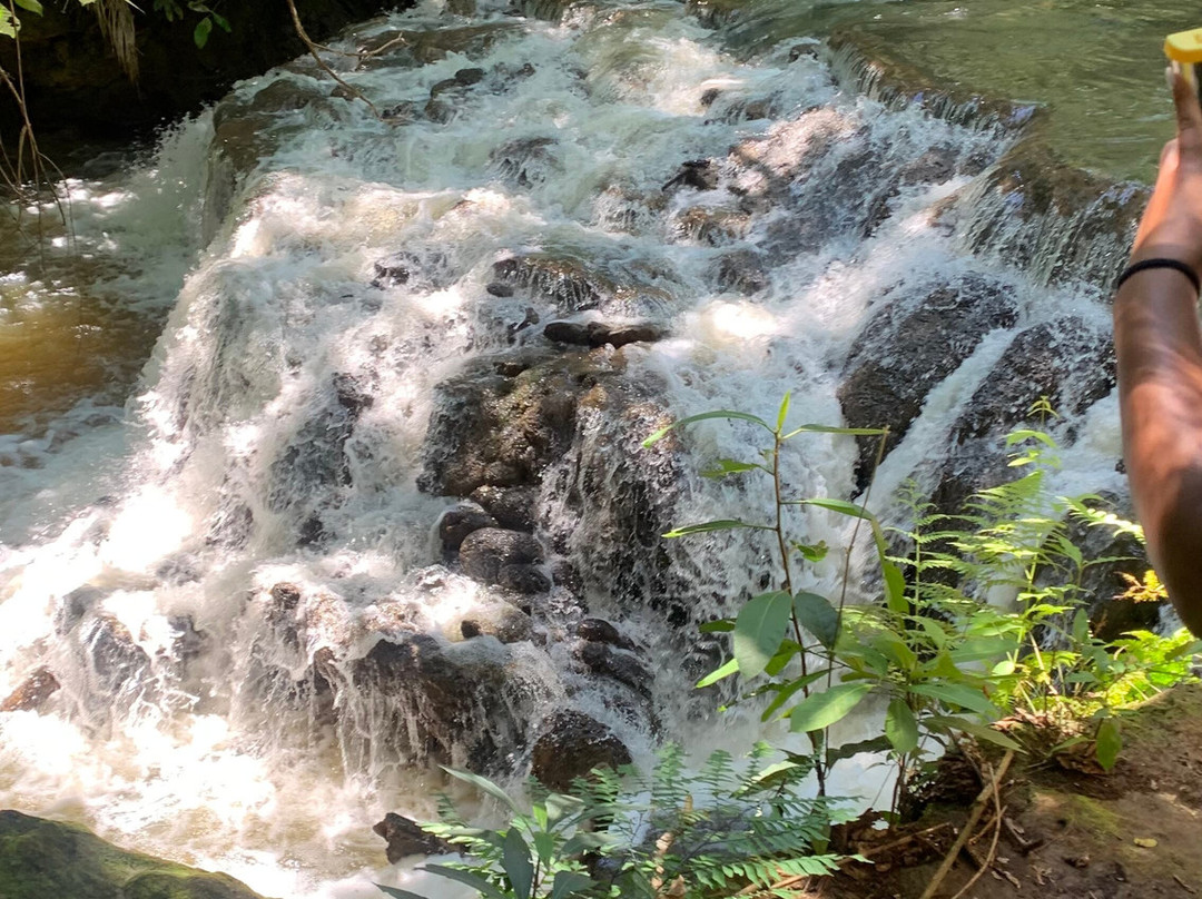 Serra da Bodoquena Waterfalls-Bodoquena必去景点