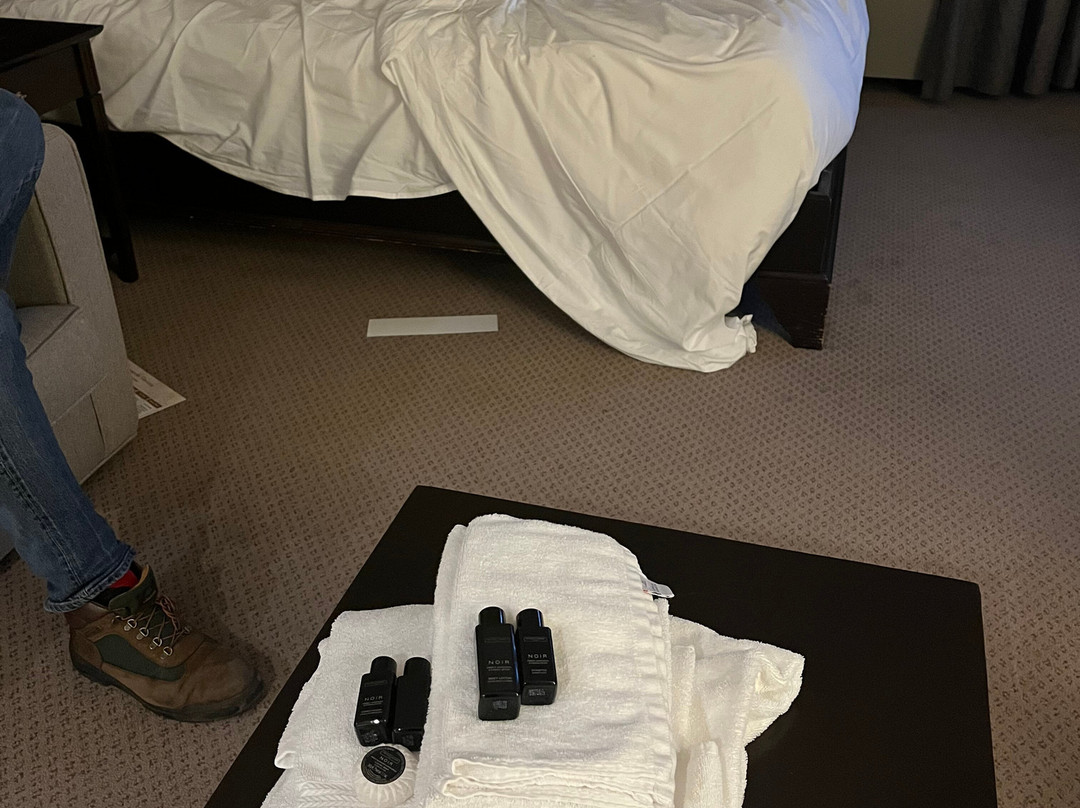 博讷恩特酒店主图