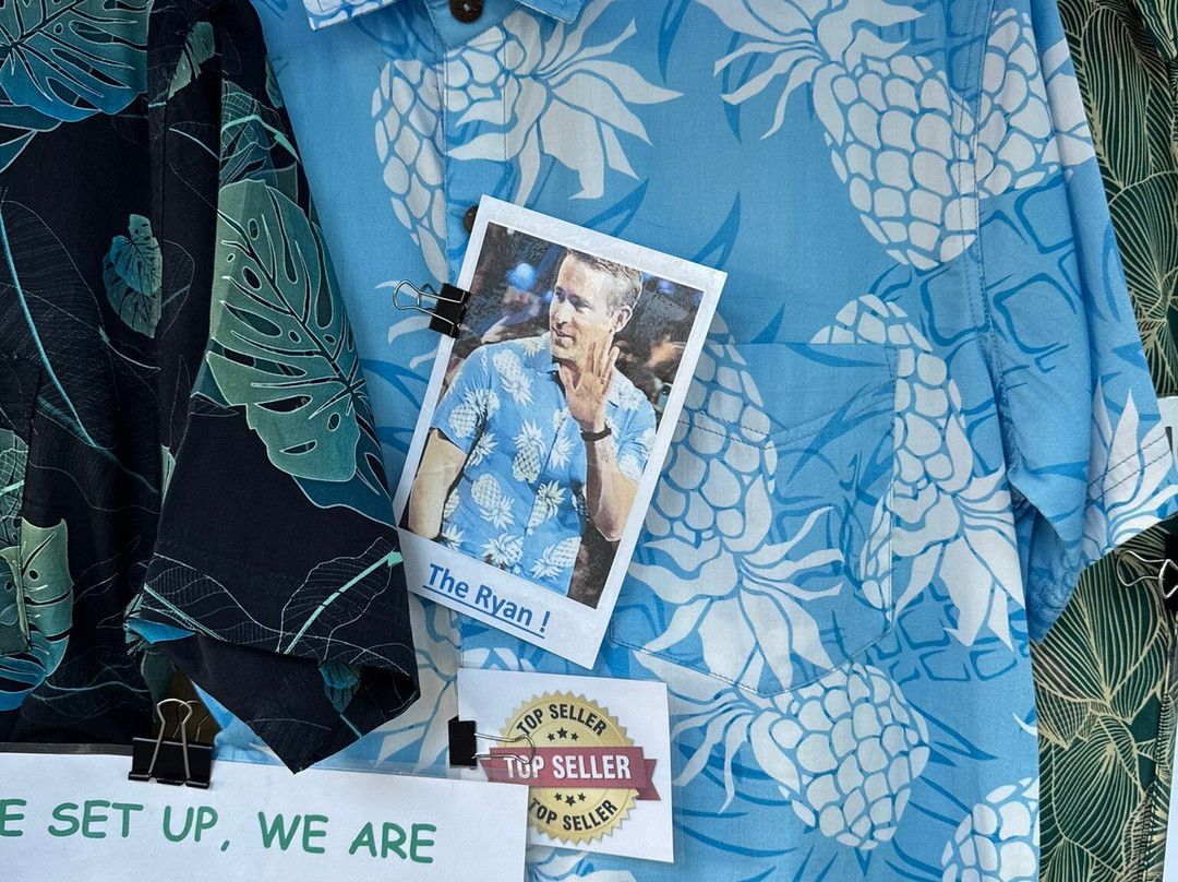 Maui Swap Meet-卡胡卢伊必去景点