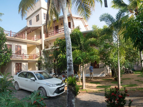 孔雀山庄别墅主图