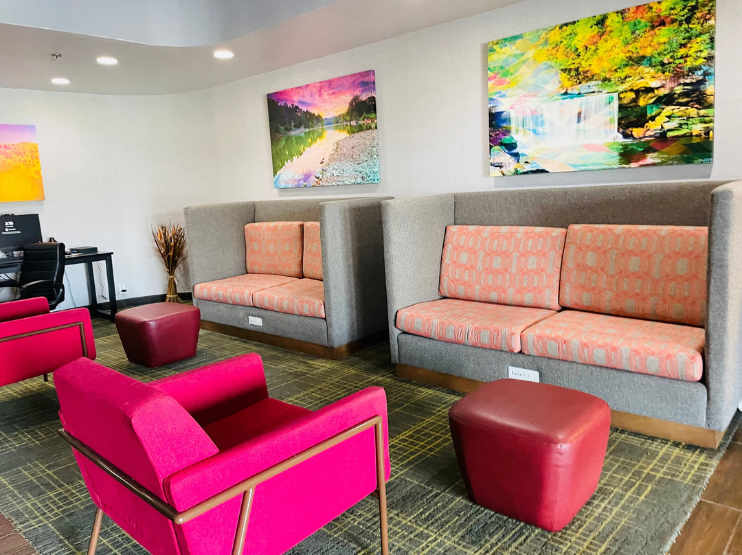 Hampton Inn Carrollton主图