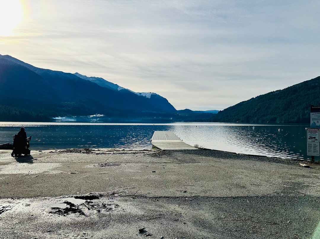 Cultus Lake Provincial Park景点图片