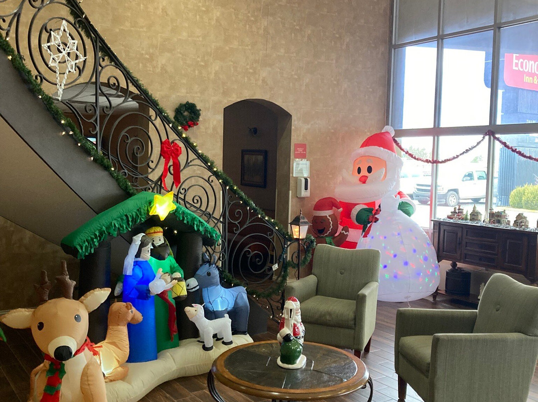 Econo Lodge Inn & Suites主图