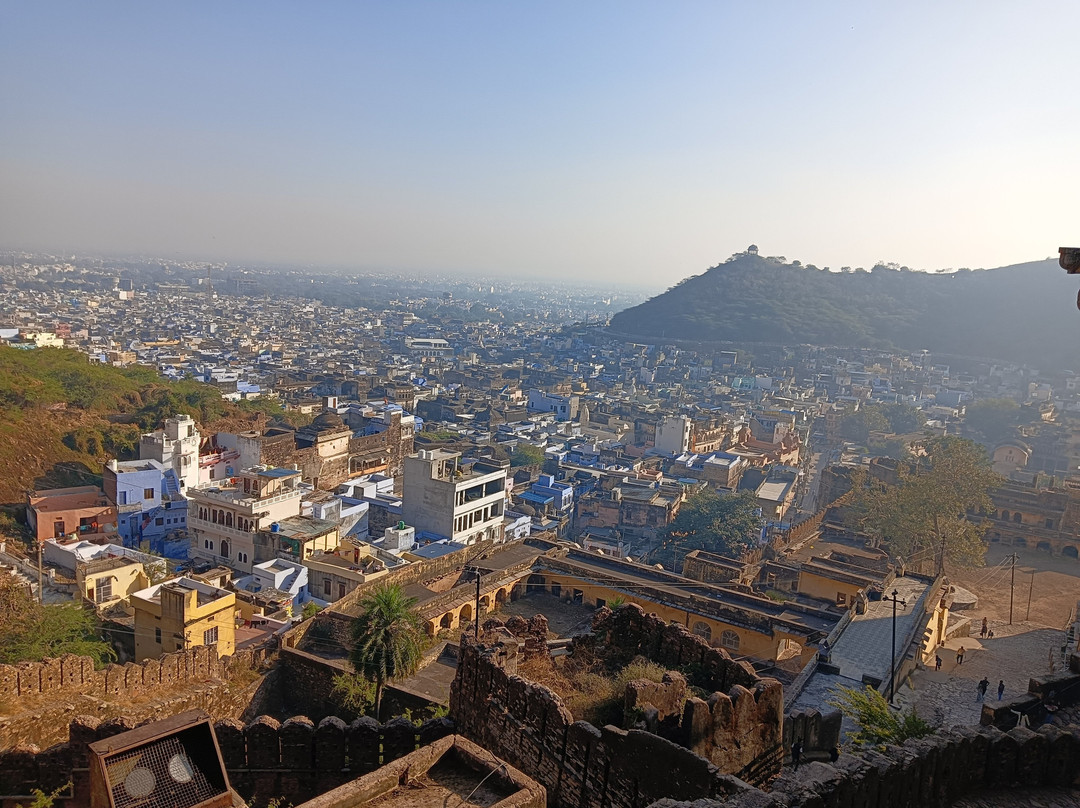 Bundi Palace景点图片