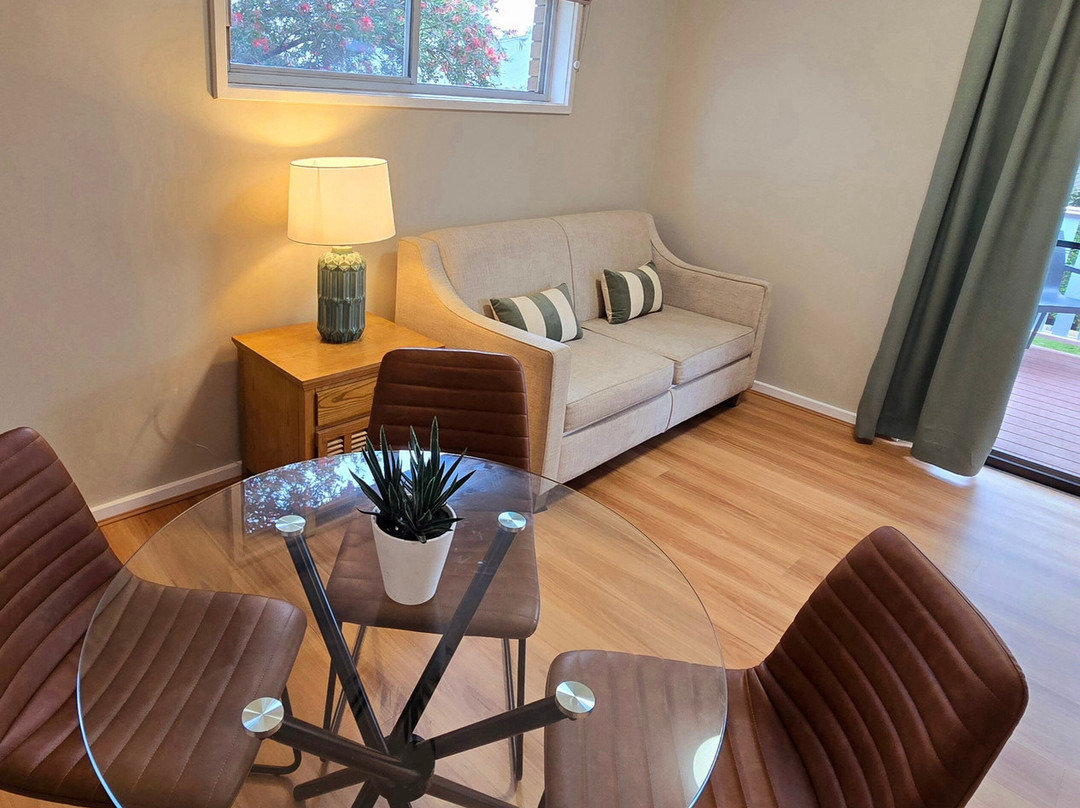 Hunter Morpeth Motel & Villas主图