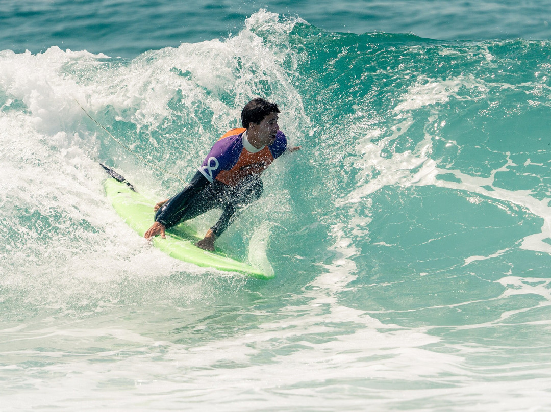École De Surf & Skate Soon Line景点图片