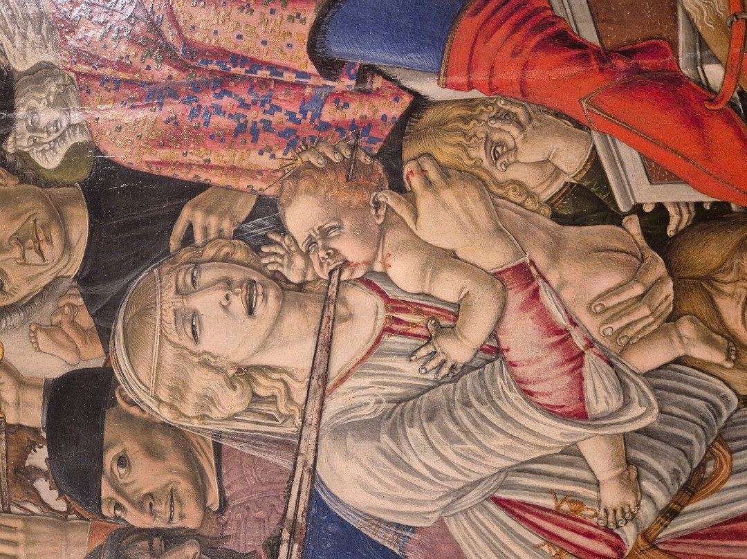Complesso Museale Santa Maria della Scala-锡耶纳必去景点