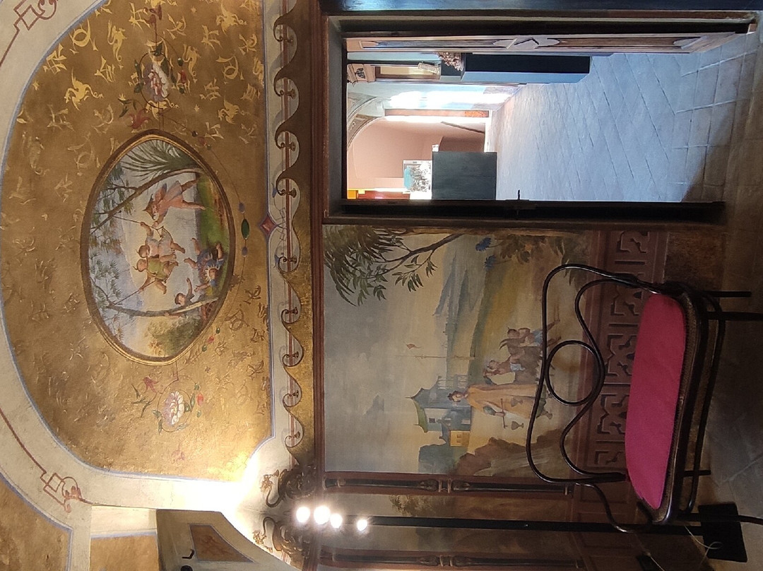 Villa Vidua景点图片