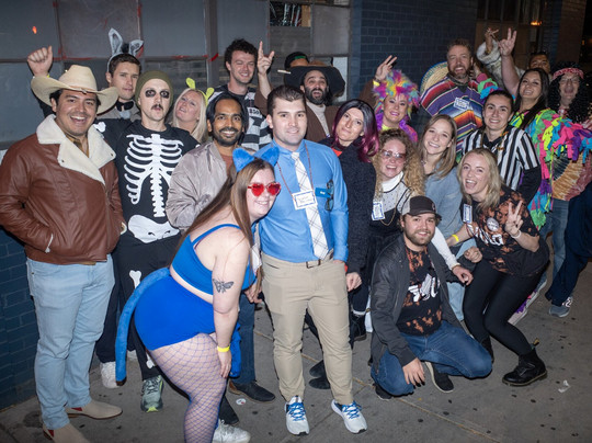 Denver Pub Crawl-丹佛必去景点