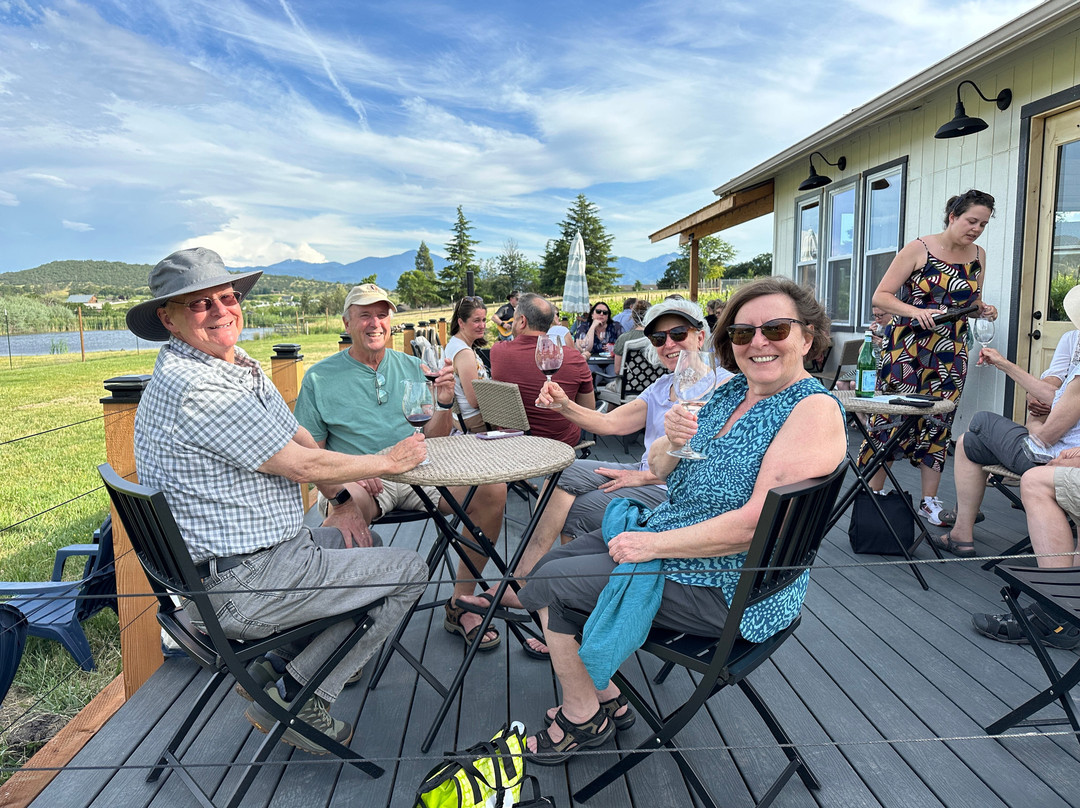 Eliana Wines-阿什兰必去景点