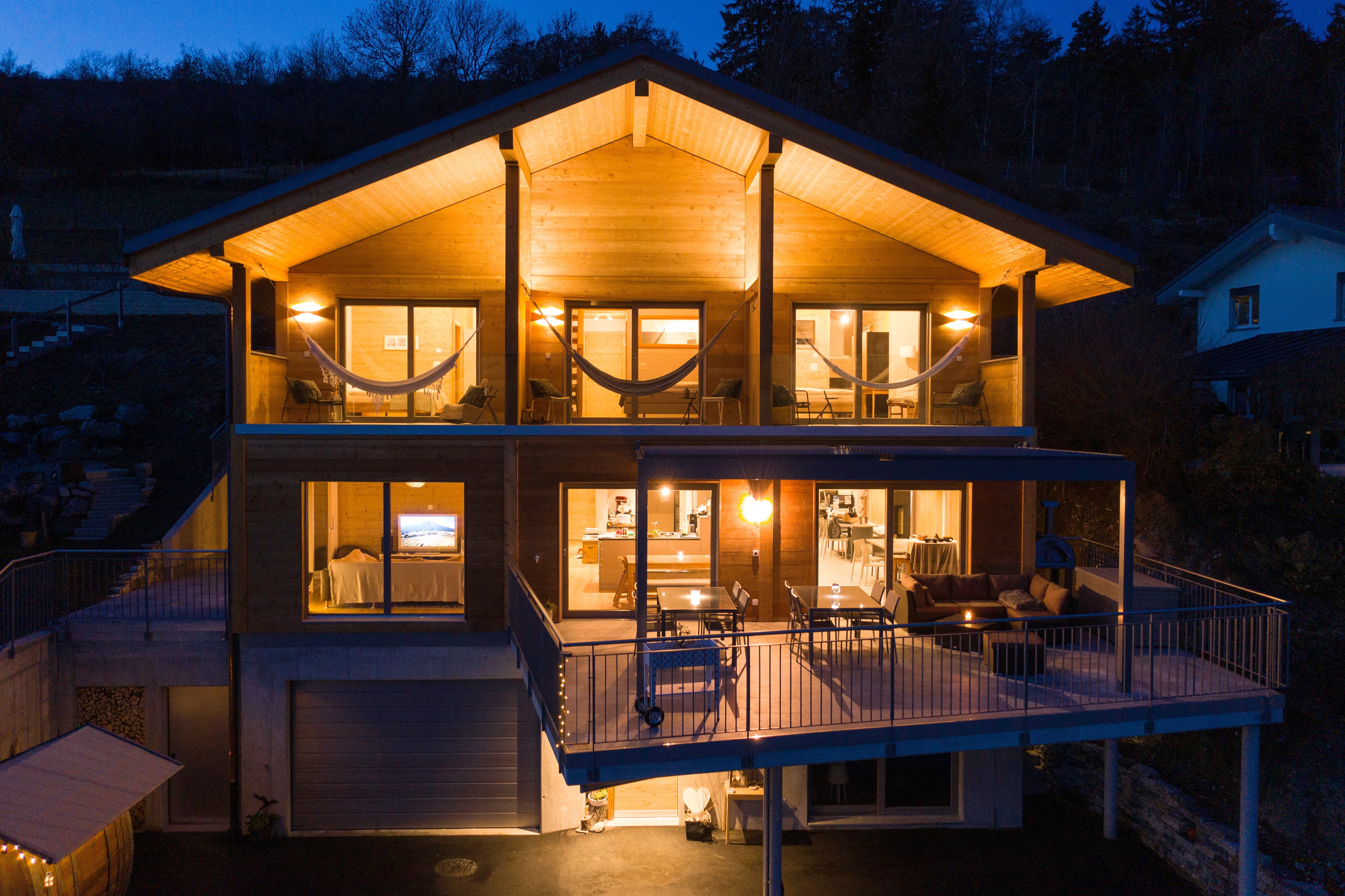 Chalet Diognysos Boutique-Hôtel-浴室