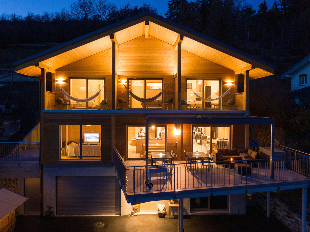 Chalet Diognysos Boutique-Hôtel主图