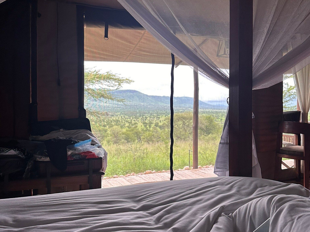 Matawi Serengeti Camp