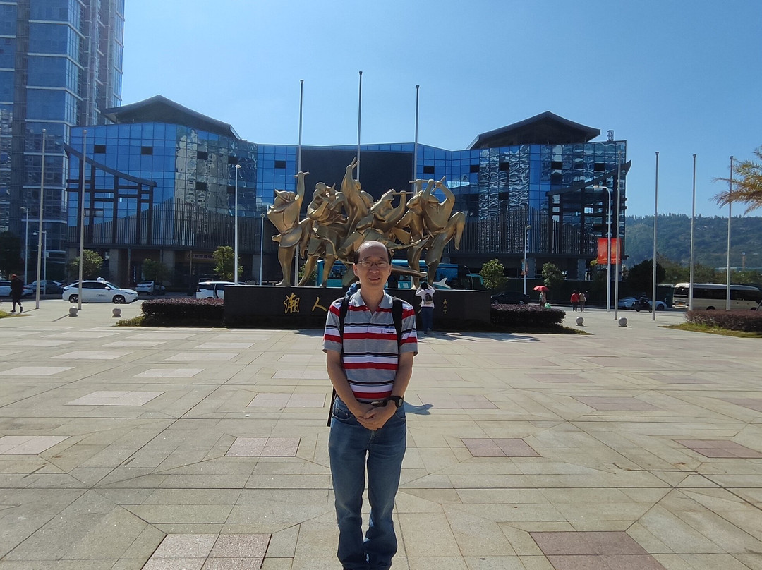 Chaoshan Historical Culture Expo Center-汕头市必去景点