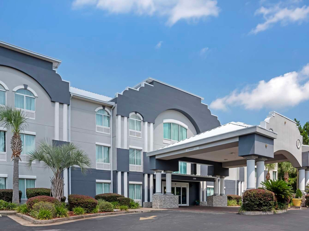 Best Western Plus Blue Angel Inn主图