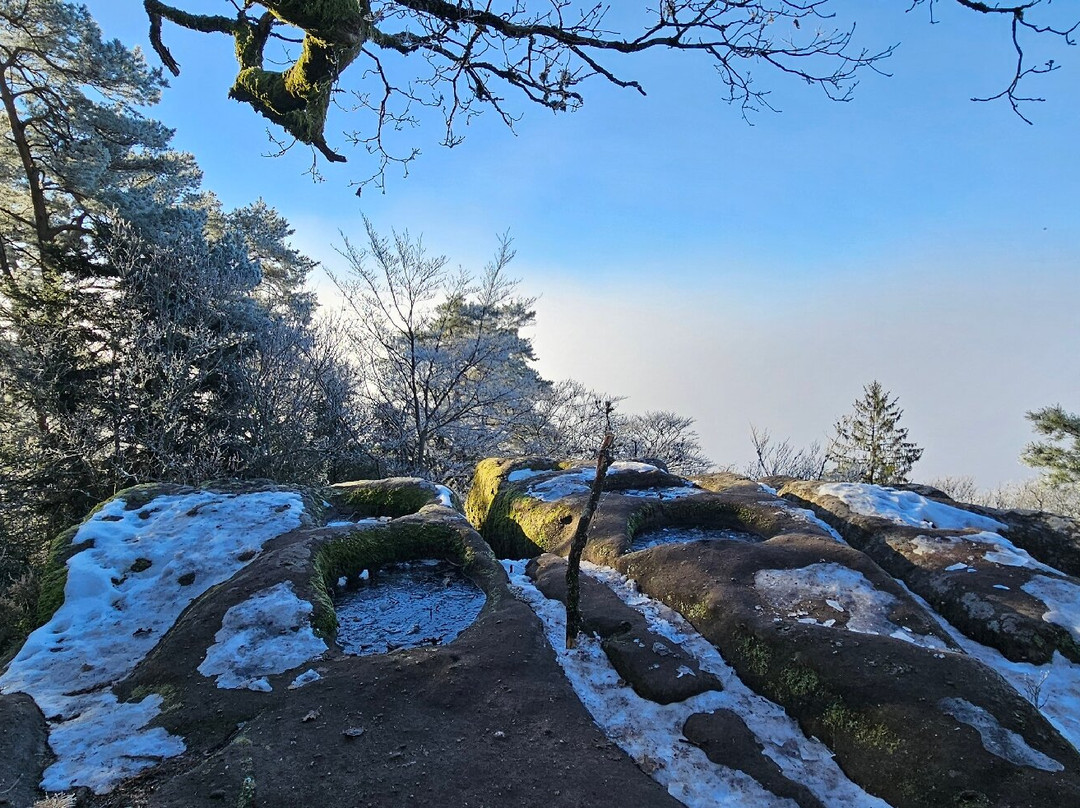 Tête Des Cuveaux景点图片