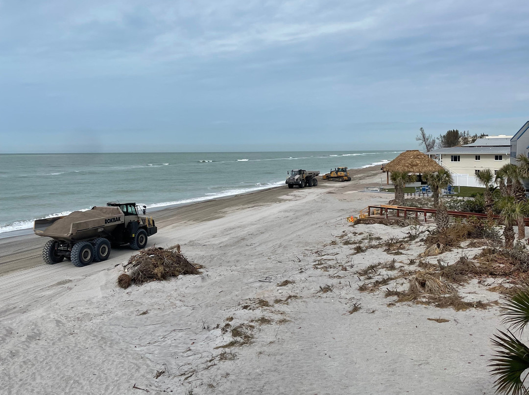 Englewood Beach-恩格尔伍德必去景点