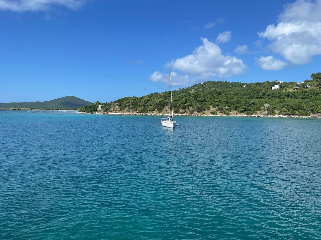 Culebra Ferry-库莱布拉岛必去景点