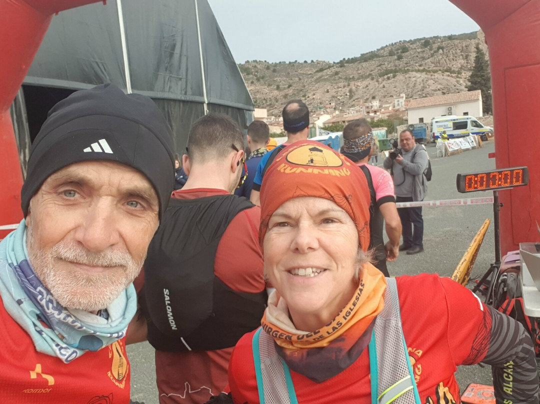 Carrera Virgen de los Dolores-Ricote必去景点