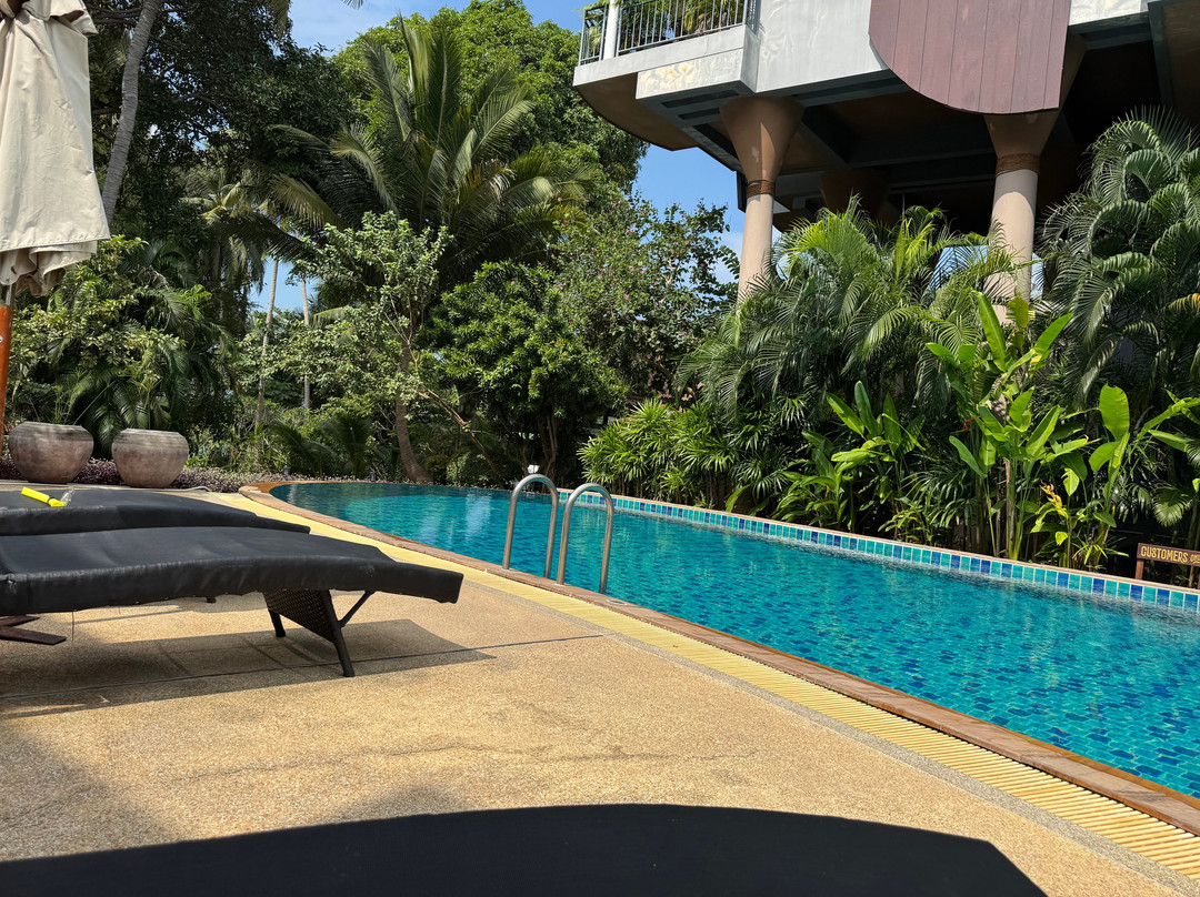 海之花简易别墅旅馆主图