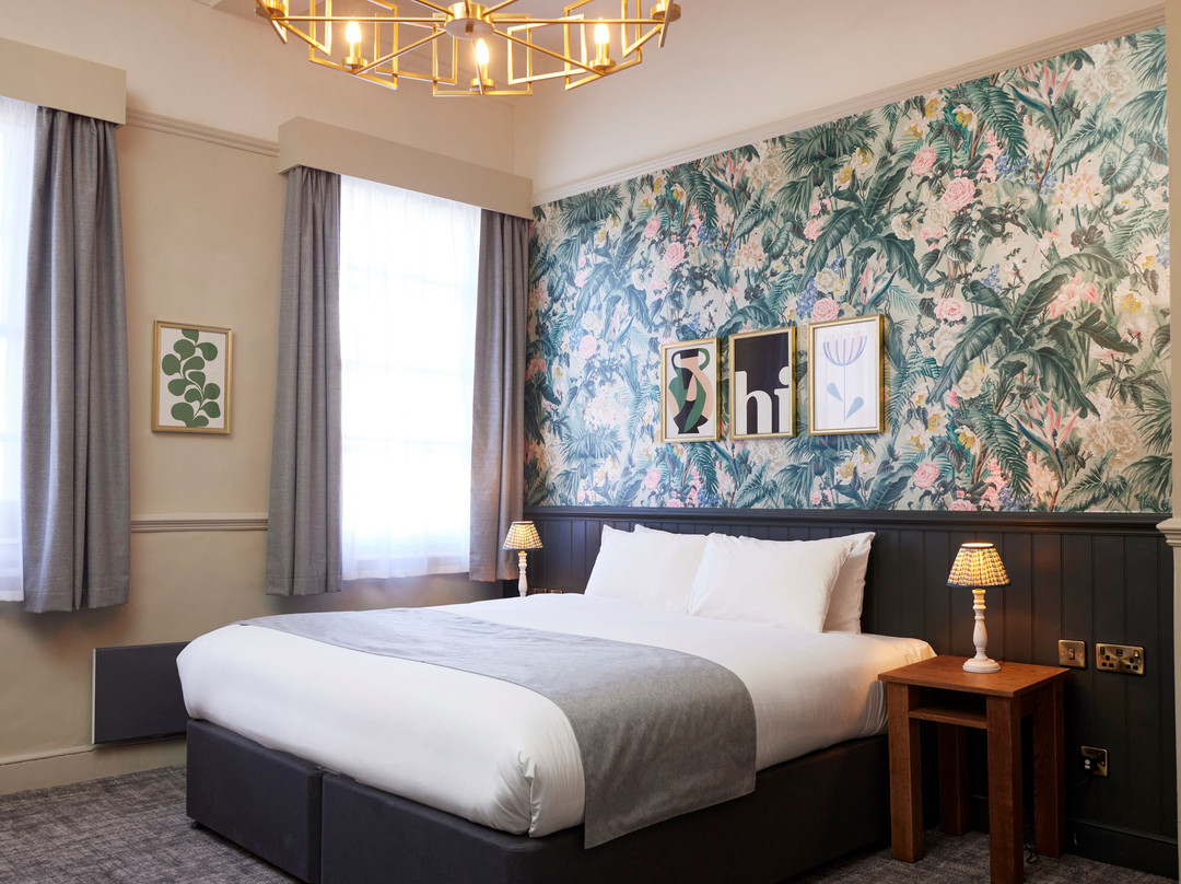 White Hart Hotel主图