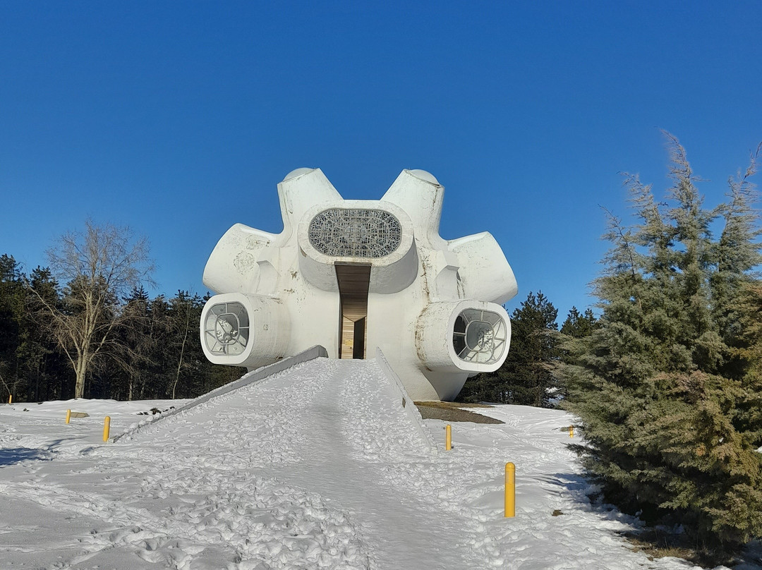 Makedonium monument-Krusevo必去景点
