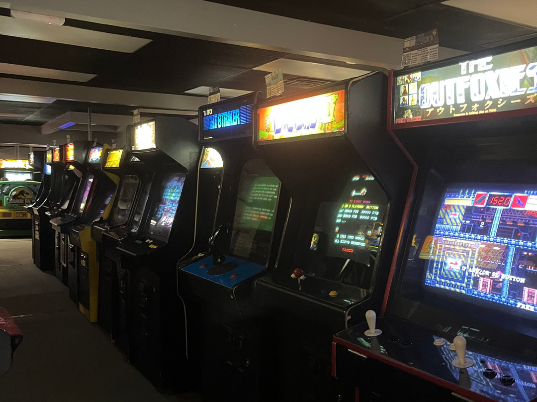 Galloping Ghost-Brookfield必去景点