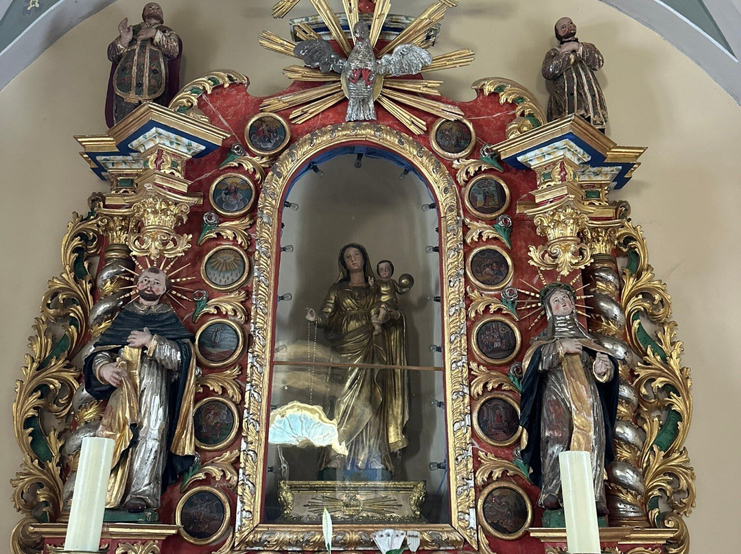 Chiesa Parrocchiale Di S. Martino景点图片